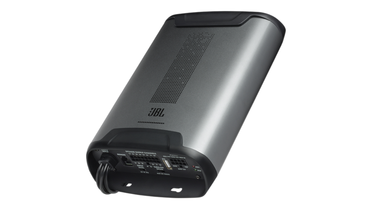 Ремонт усилителей  JBL DSP4086 в Казани